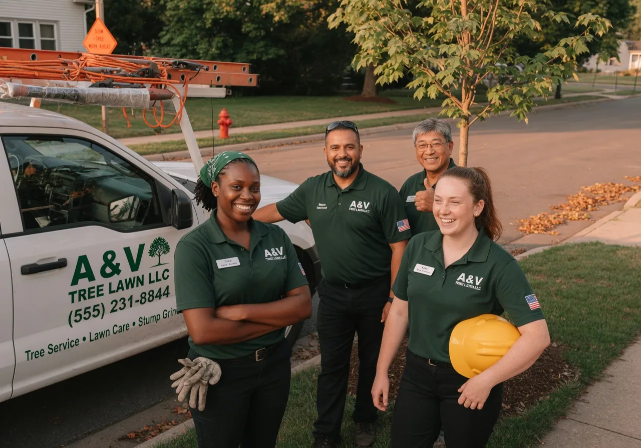 Tree Service company in Lizemores, WV